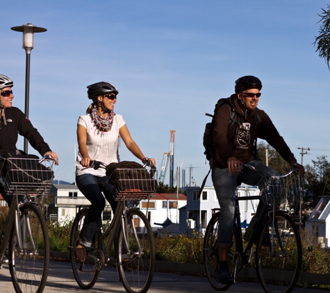 Streets of San Francisco Bike Tours - San Francisco, CA