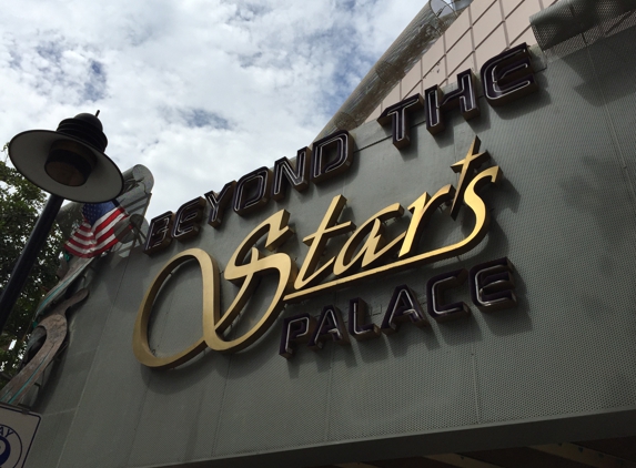 Beyond The Stars Palace - Glendale, CA. The front