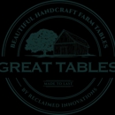 Great Tables By Reclaimed Innovations - Furniture Designers & Custom Builders