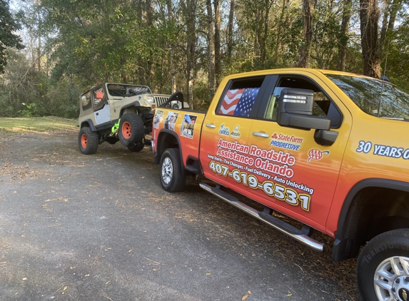 AFFORDABLE TOWING SERVICE - Orlando, FL