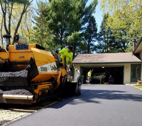 Asphalt Services - Paving Contractor - Indian Trail, NC