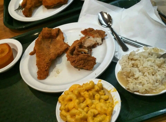 Priscilla's Ultimate Soulfood Cafeteria - Hillside, IL