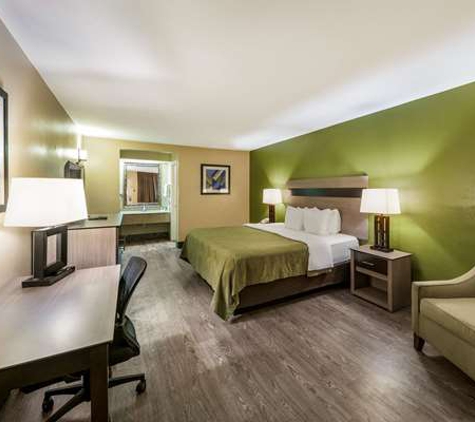 Quality Inn & Suites Garland - East Dallas - Garland, TX