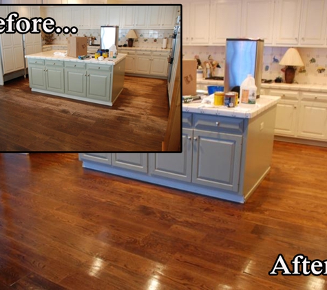 Mr. Sandless Wood Floor Refinishing - Lake Helen, FL