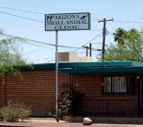 Arizona Small Animal Clinic - Tucson, AZ