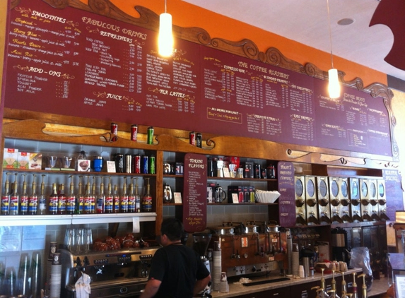 The Coffee Roastery - San Anselmo, CA