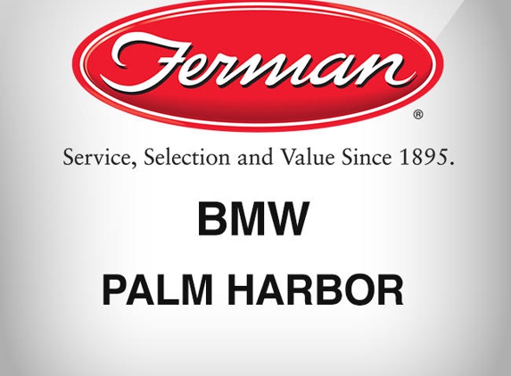 Ferman BMW Palm Harbor - Palm Harbor, FL