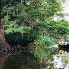 Canoe and Trail