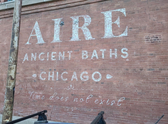 Aire Ancient Baths Chicago - Chicago, IL