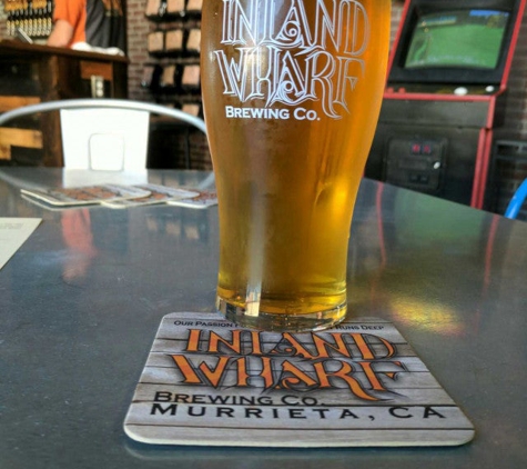 Inland Wharf Brewing Co. - Murrieta, CA