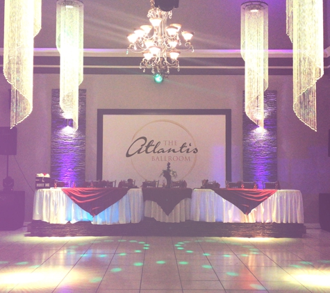 Atlantis Ballroom Affordable Elegance For All Functions - El Paso, TX