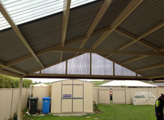 Thomson Bilt - Mount Gambier, SA