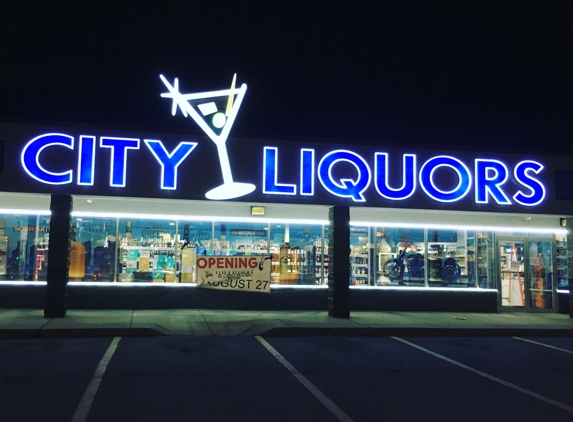 City Liquors - Utica, NY