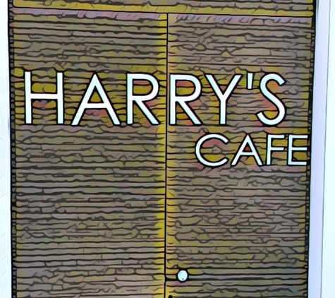 Harry's Cafe - Chicago, IL