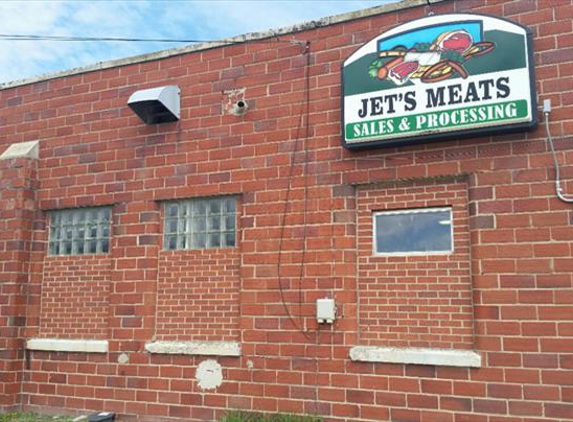 Jet's Meat Processing - Waukon, IA