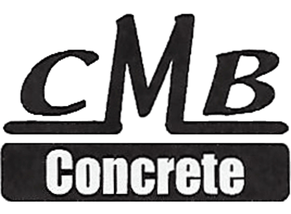 CMB Concrete Inc - Elk River, MN