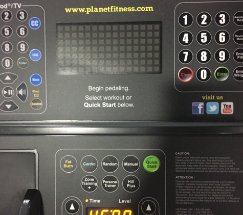 Planet Fitness - Willowick, OH