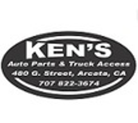 Ken's Auto Parts - Arcata, CA