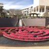 The Getty Center gallery