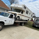 V & V Towing - Towing