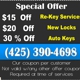 Locksmiths Bothell WA