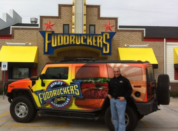 Fuddruckers - Corpus Christi, TX