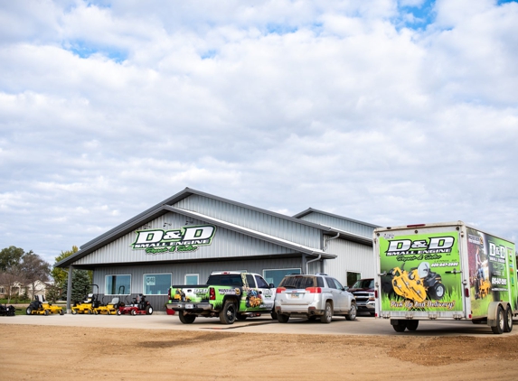 D & D Small Engine Repair - Lennox, SD