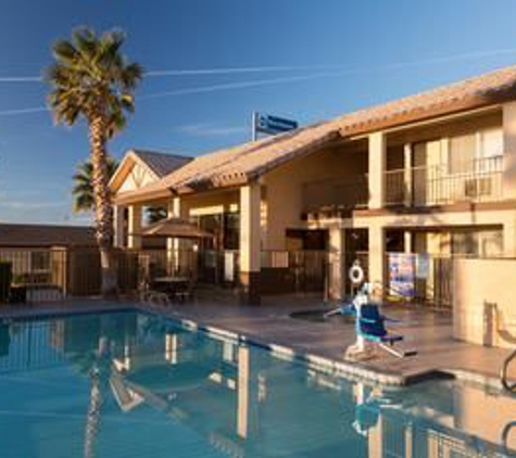 Best Western Desert Winds - Mojave, CA