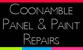Coonamble Panel & Paint Repairs Logo