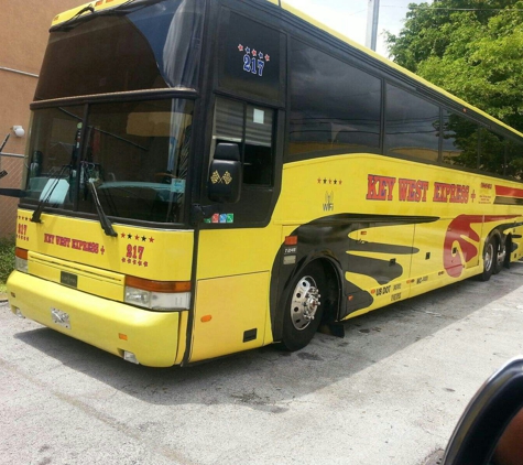 KEY WEST EXPRESS PLUS, INC - Hialeah, FL