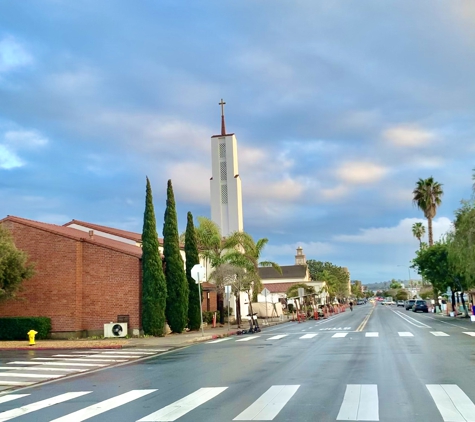 Christ Lutheran Church Pacific Beach - San Diego, CA. Jan 28, 2021