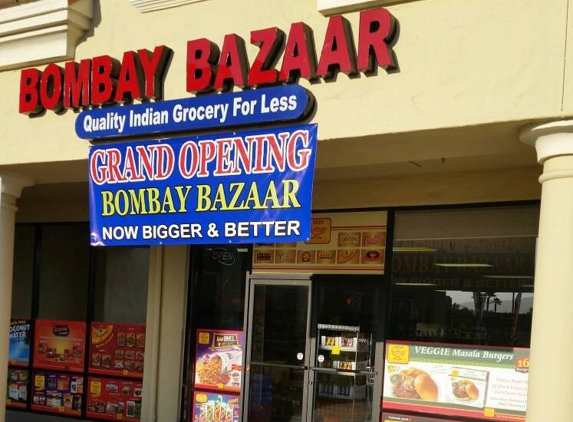 Bombay Bazaar - Corona, CA