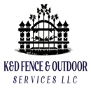 K&D Fence and Outdoor Services - Stamped & Decorative Concrete