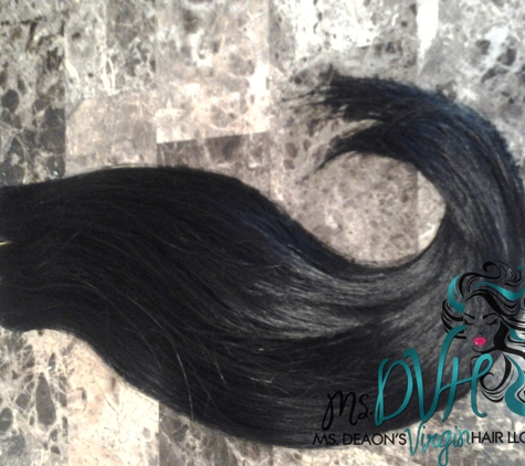 Ms. Deaon's Virgin Hair LLC - kansas city, MO