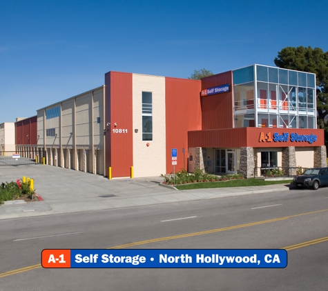 A-1 Self Storage - North Hollywood, CA