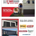Safeguard Garage Doors