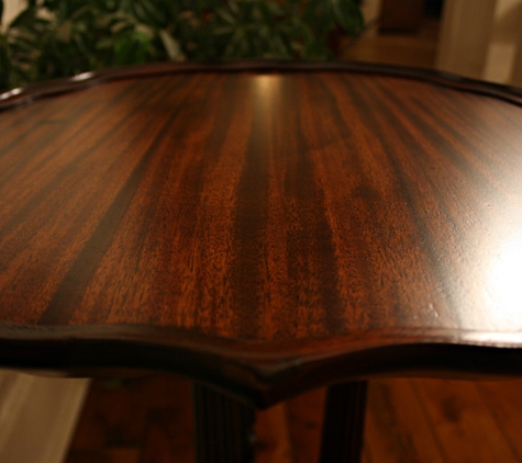 NOOK & CRANNY CO Antique Restoration, Refinishing, & Furniture Repair - Lyman, SC