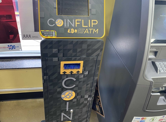 CoinFlip Bitcoin ATM - Sophia, WV