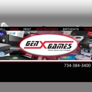 Gen X Games - Video Games-Renting & Leasing