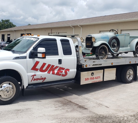 Luke's Towing & Auto Repairs