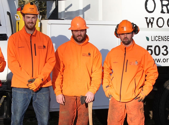 Oregon Woodsmen Tree Service - Rickreall, OR