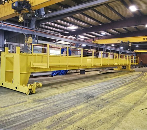 Excel Industries Overhead Crane - Springfield, TN