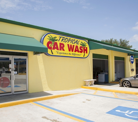 Tropical Car Wash & Auto Sal - Sarasota, FL