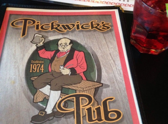 Pickwick Pub - Woodland Hills, CA