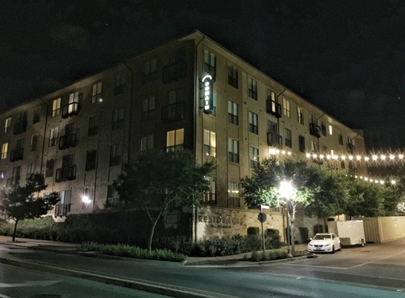 Residences at the Domain - Austin, TX