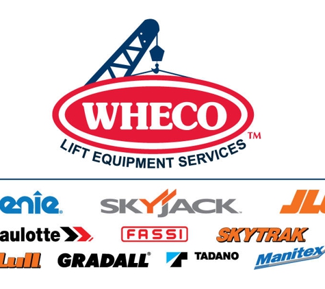 WHECO Lift Equipment Services - Pasco, WA