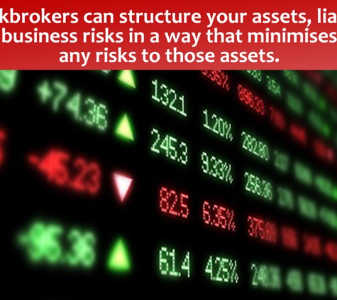 Pritchard & Partners Pty Ltd. Our stockbrokers can structure your assets, liabilities & business risks in a way that minimises any risks.
