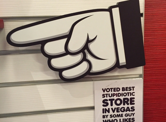 Stupidiotic - Las Vegas, NV