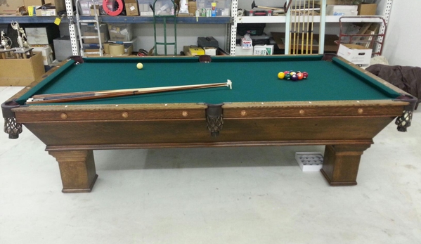 The Pool Table Experts