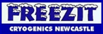Freezit Cryogenics - Newcastle - Industrial & Medical Gas